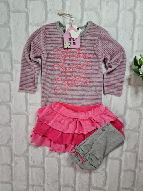 compleu bebe 3 piese