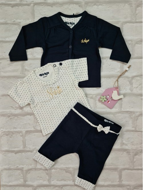 compleu bebe 3 piese