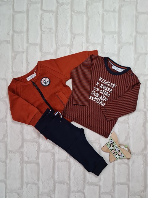 compleu bebe 3 piese