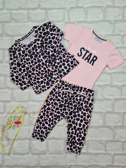 compleu bebe 3 piese