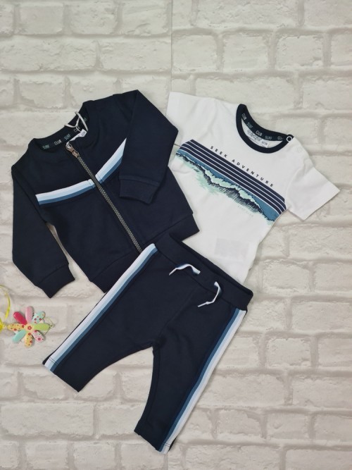 compleu bebe 3 piese