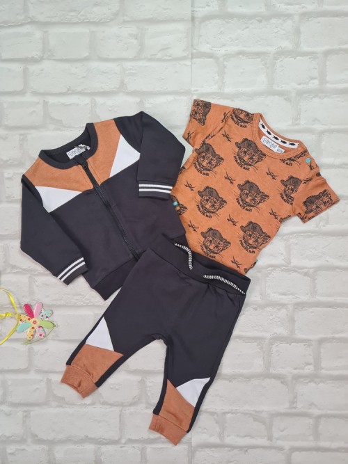 compleu bebe 3 piese