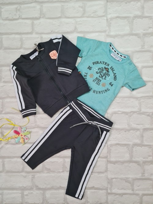 compleu bebe 3 piese