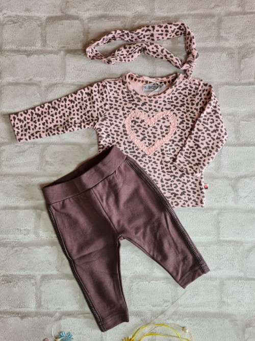 compleu bebe 3 piese