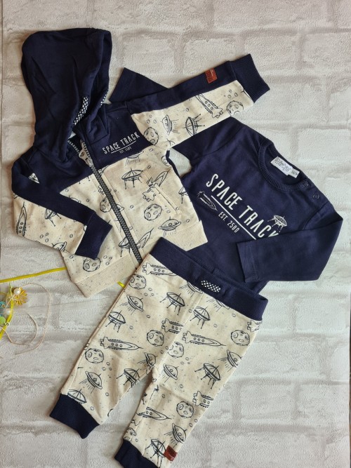 compleu bebe 3 piese