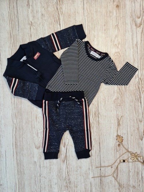 compleu bebe 3 piese